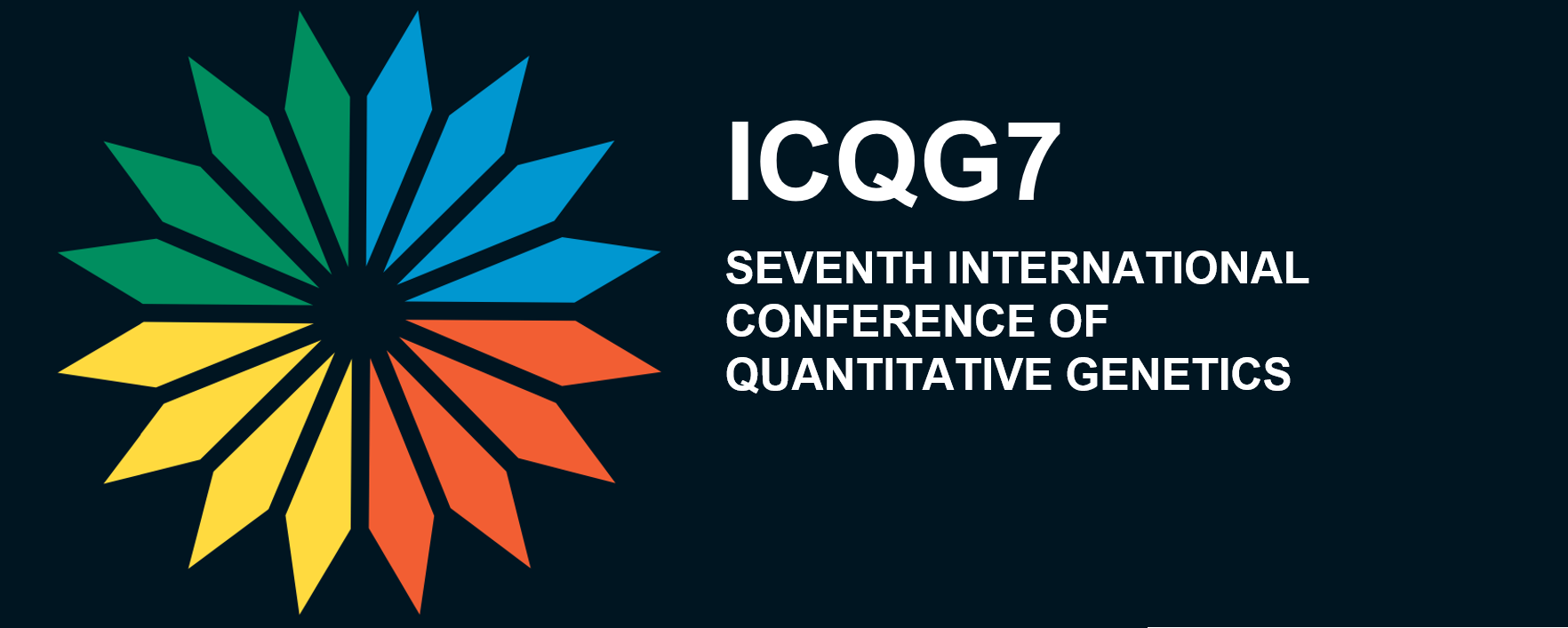 6th International Conference of Quantitative Genetics